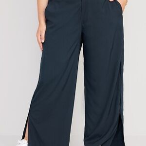 Old Navy XXL High-Waisted StretchTech Wide-LegPants